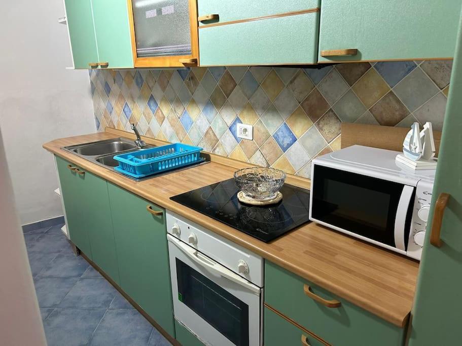 Loft Marinaio Nel Centro Storico Daire Favignana Dış mekan fotoğraf