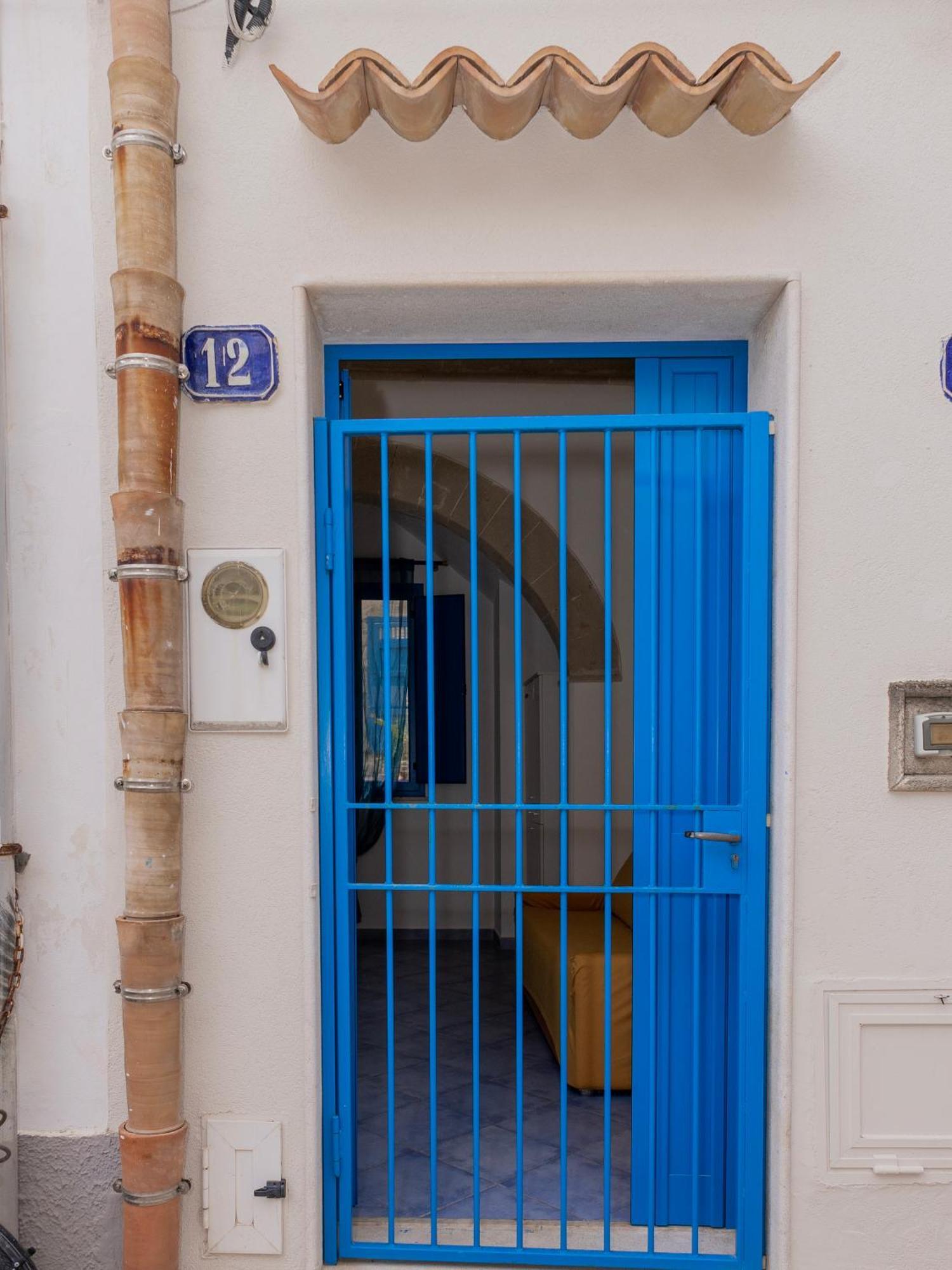 Loft Marinaio Nel Centro Storico Daire Favignana Dış mekan fotoğraf